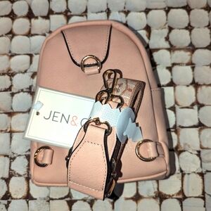 Jen & Co swing over purse NWT